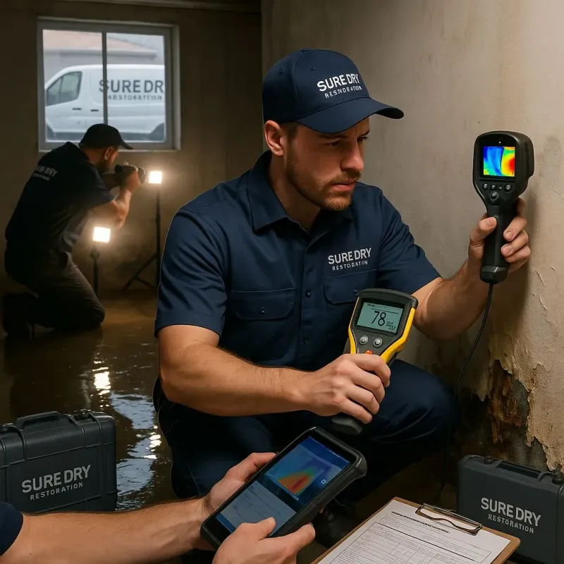 Initial Assessment and Documentation process in Jurupa Valley, CA